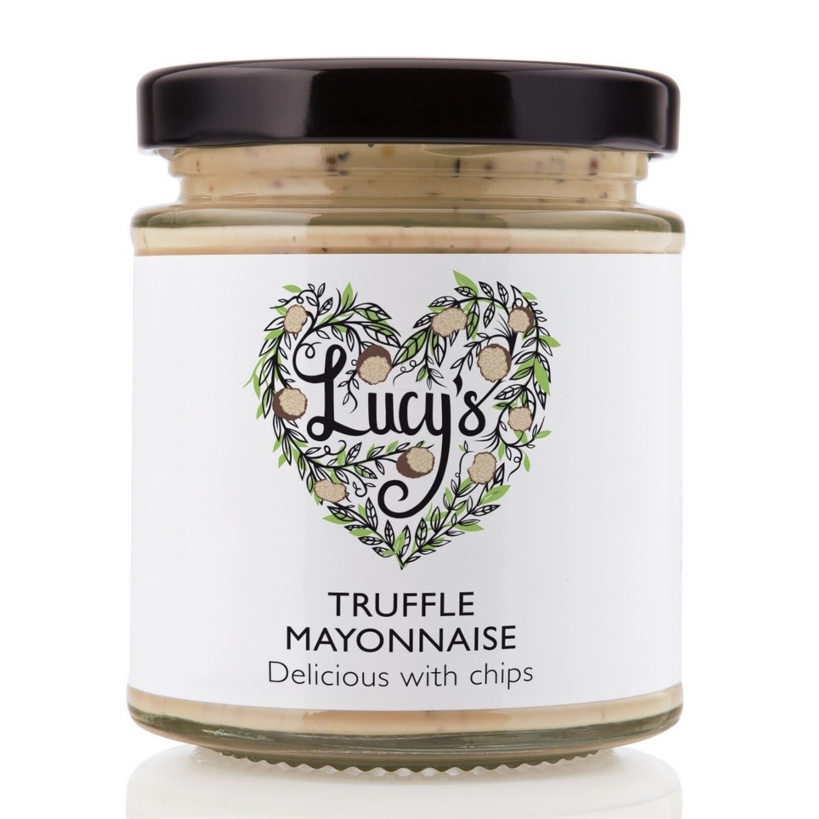 LUCY'S DRESSINGS LUCY'S DRESSINGS Truffle Mayonnaise