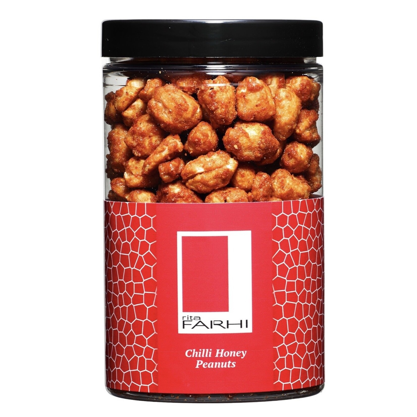 FARHI FARHI Caramelized Chilli Honey Peanuts