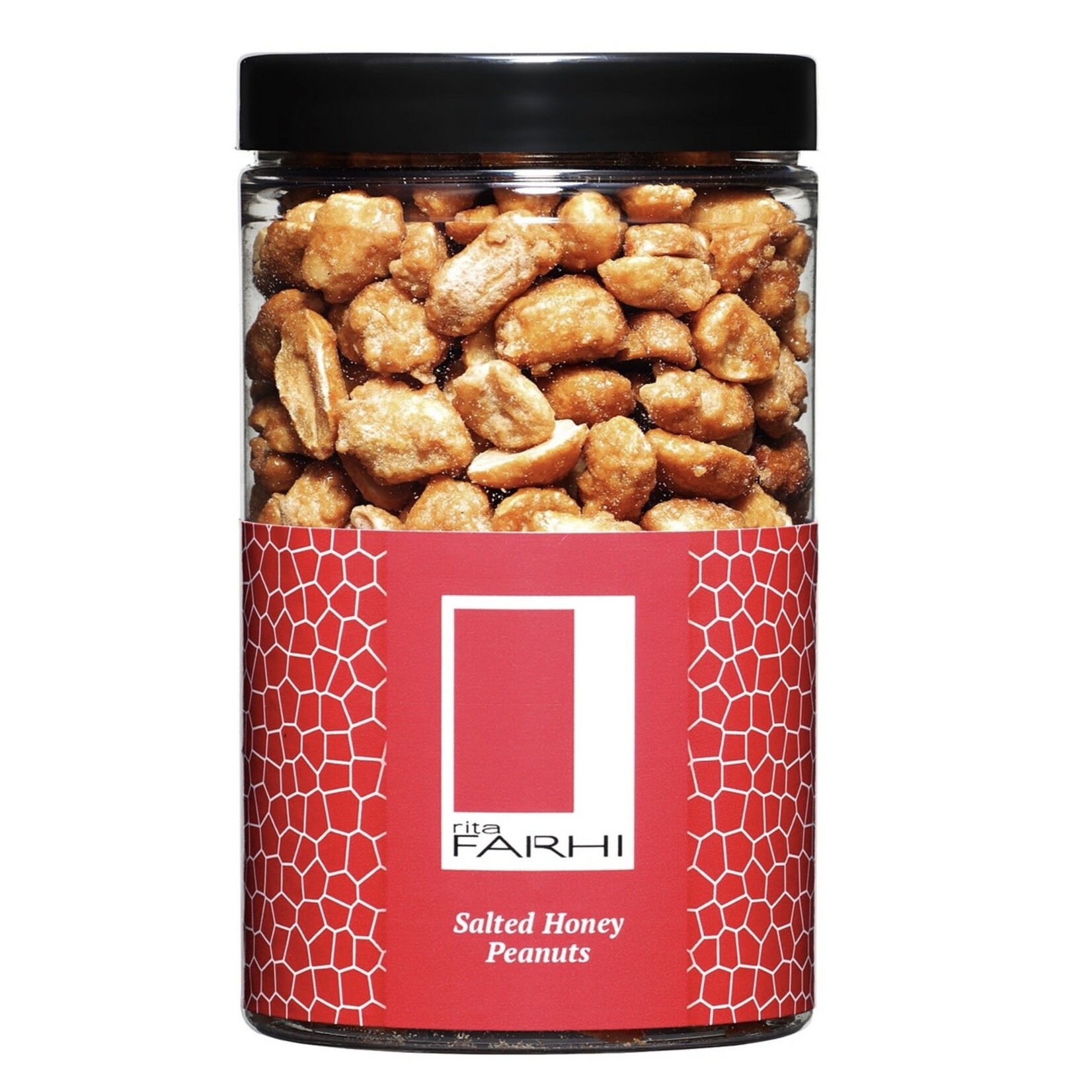 FARHI FARHI Caramelized Salted Honey Peanuts