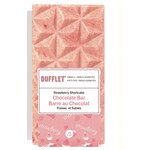 DUFFLET DUFFLET Strawberry Shortcake White Chocolate Bar DISC