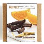 DUFFLET DUFFLET Dark Chocolate Dipped Orange Peel