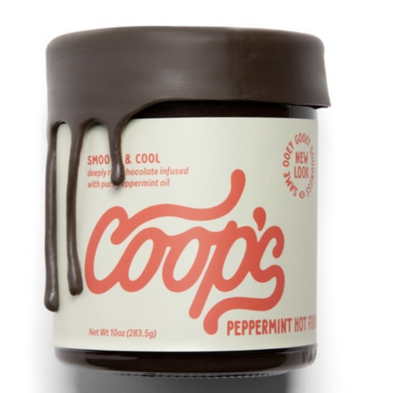 COOPS COOPS Peppermint Hot Fudge Sauce