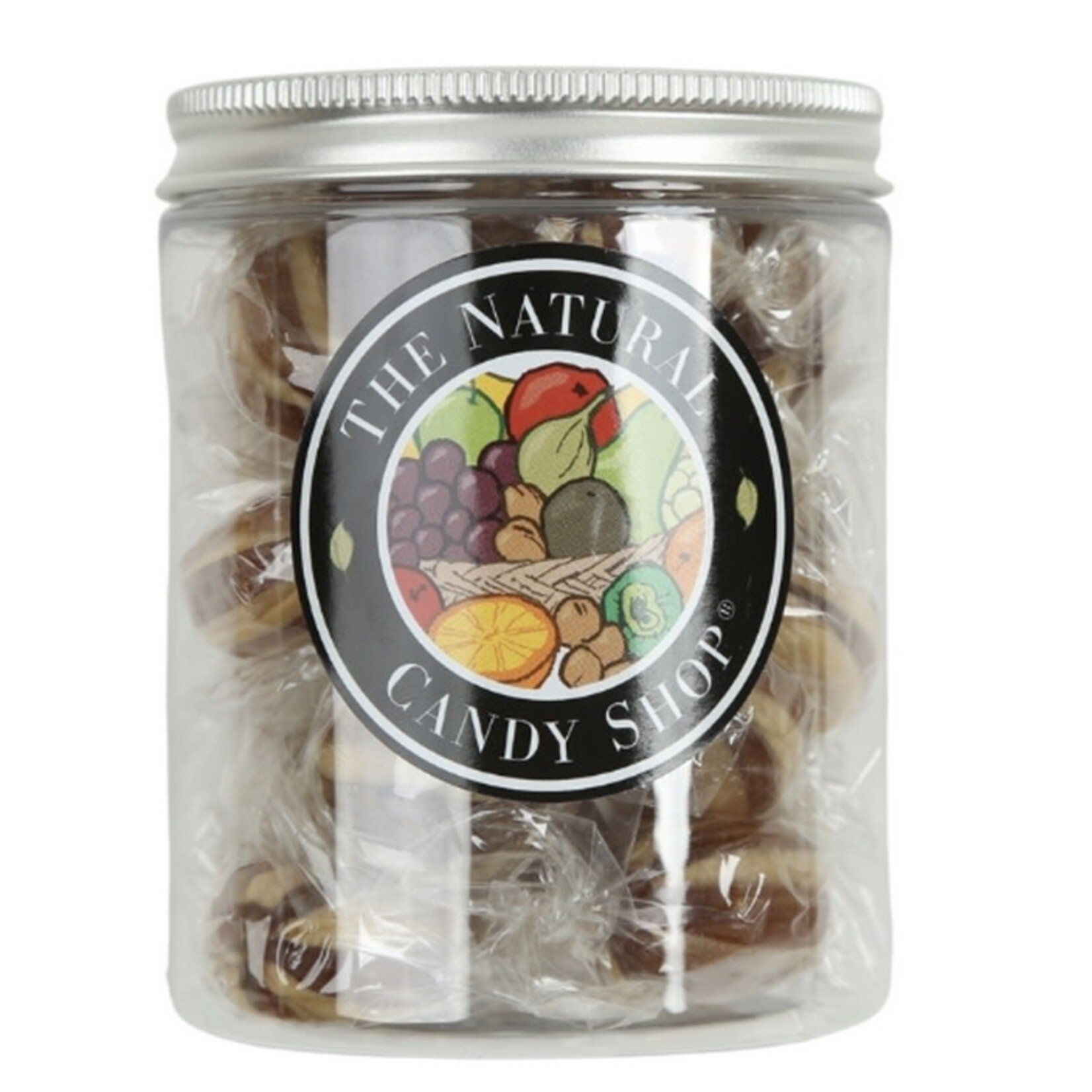 NATURAL CANDY CO. NATURAL CANDY CO. Old Fashioned Mint Humbugs Jar