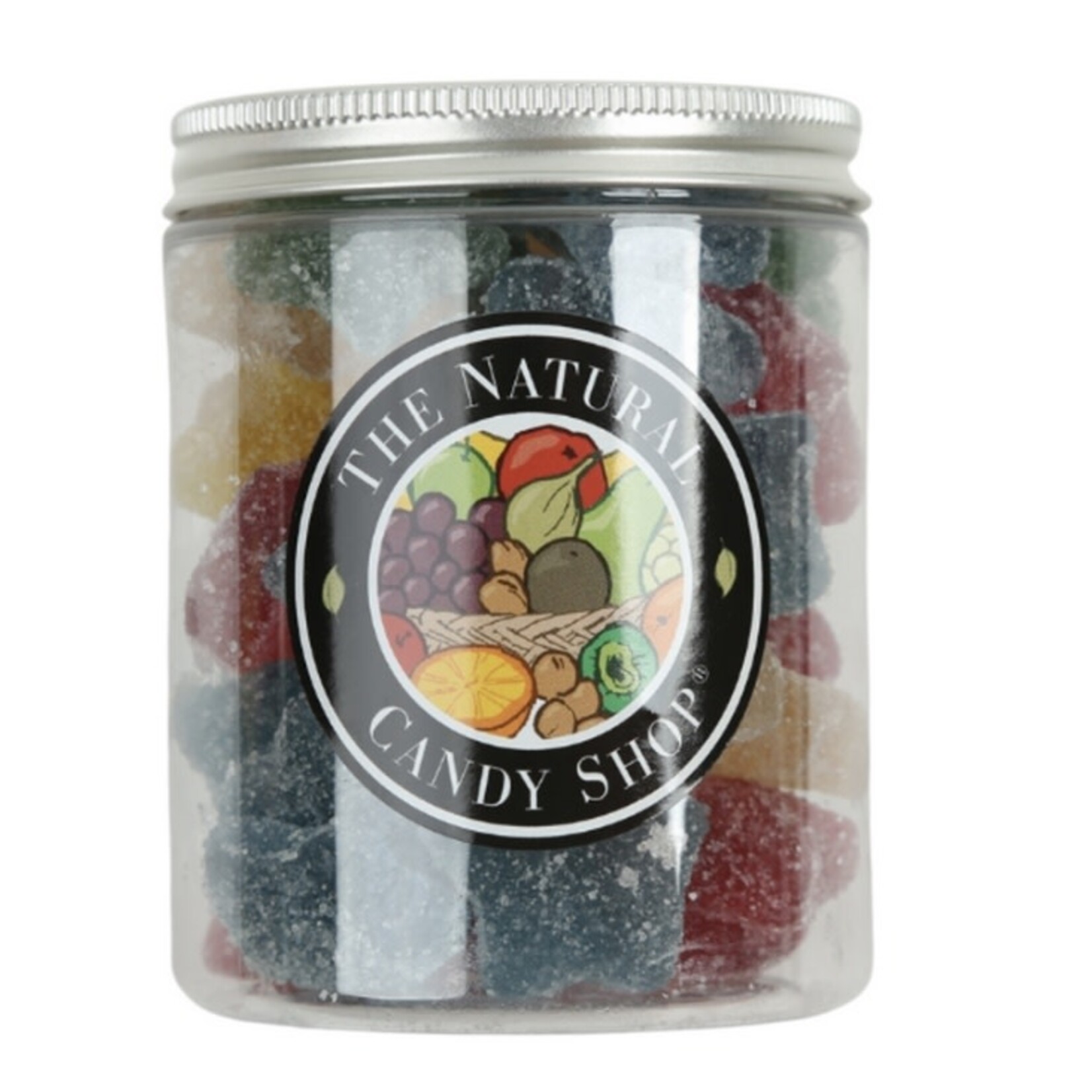 NATURAL CANDY CO. NATURAL CANDY CO. Jelly Stars Jar