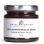 BELBERRY BELBERRY Rhubarb & Muscat Wine Delice