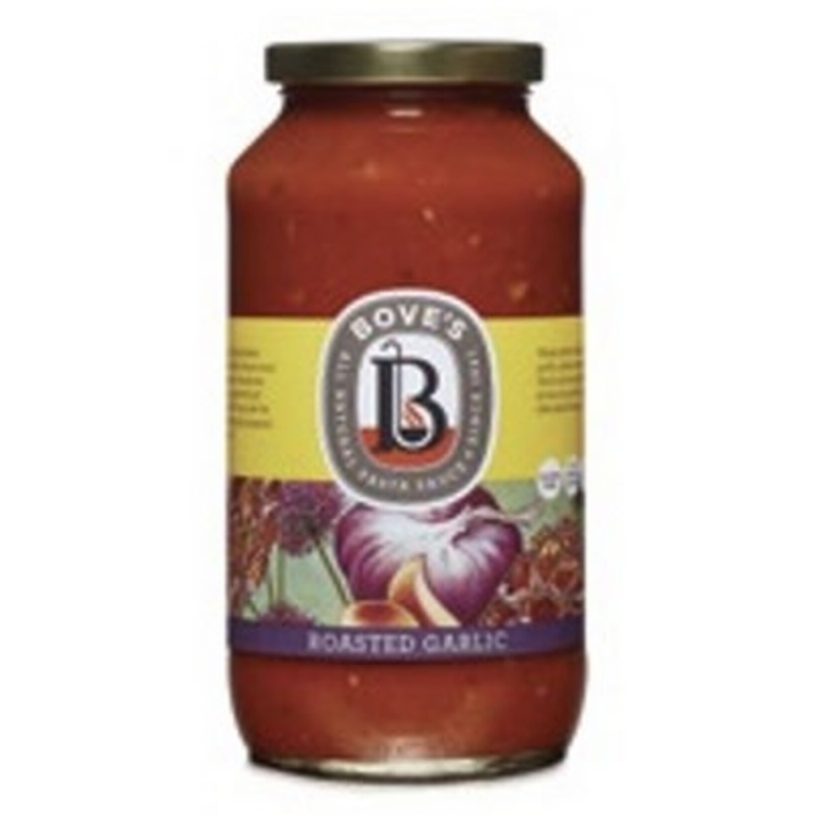 BOVE'S BOVE'S Roasted Garlic Tomato Sauce