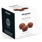 ALEMANY ALEMANY Dark Chocolate Covered Almonds with Honey