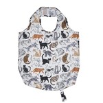 ULSTER WEAVERS ULSTER WEAVERS Roll Up Bag - Feline Friends