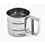 KT KT Flour Sieve Handheld Stainless Steel