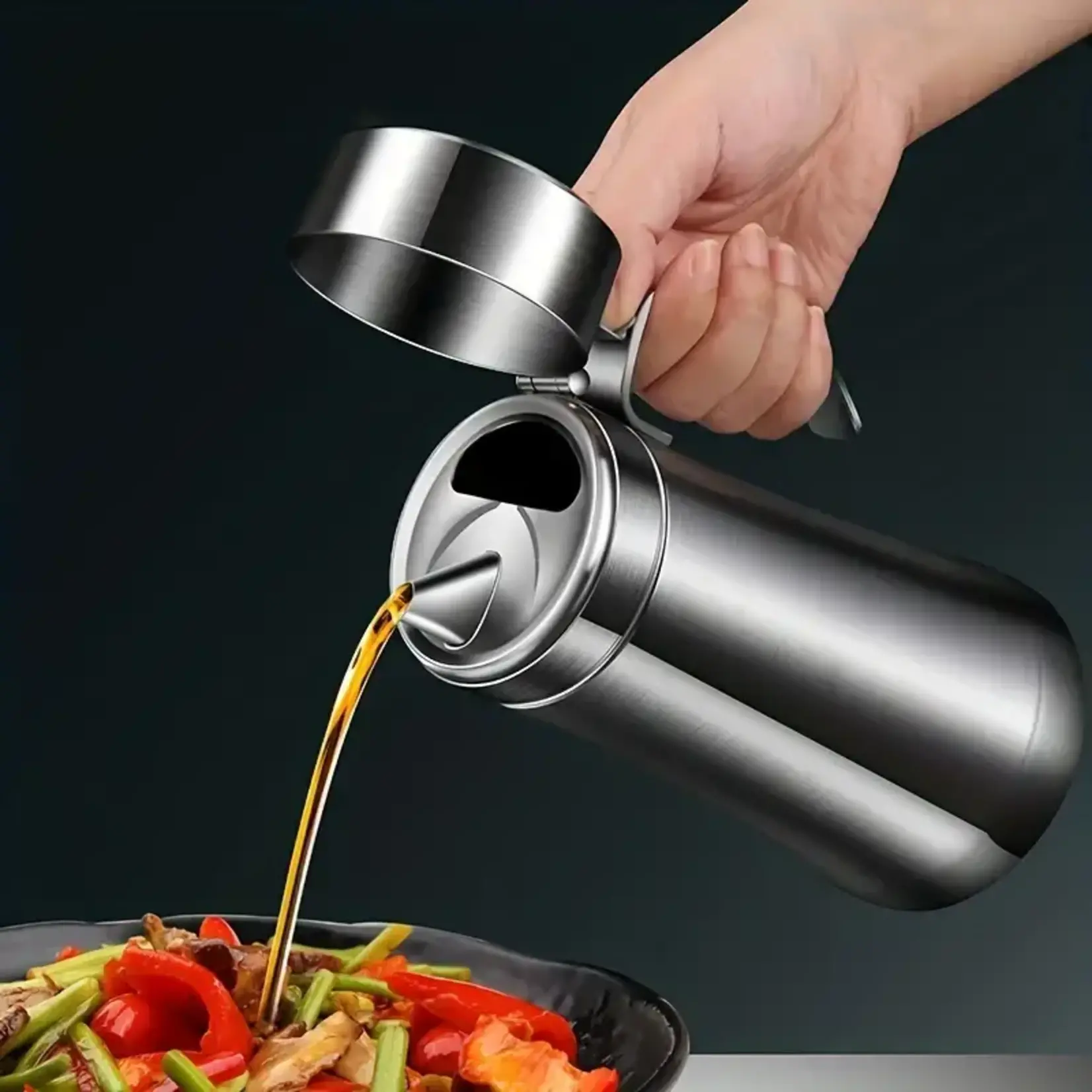 KT KT Herb Oil Dispenser Leak -Proof