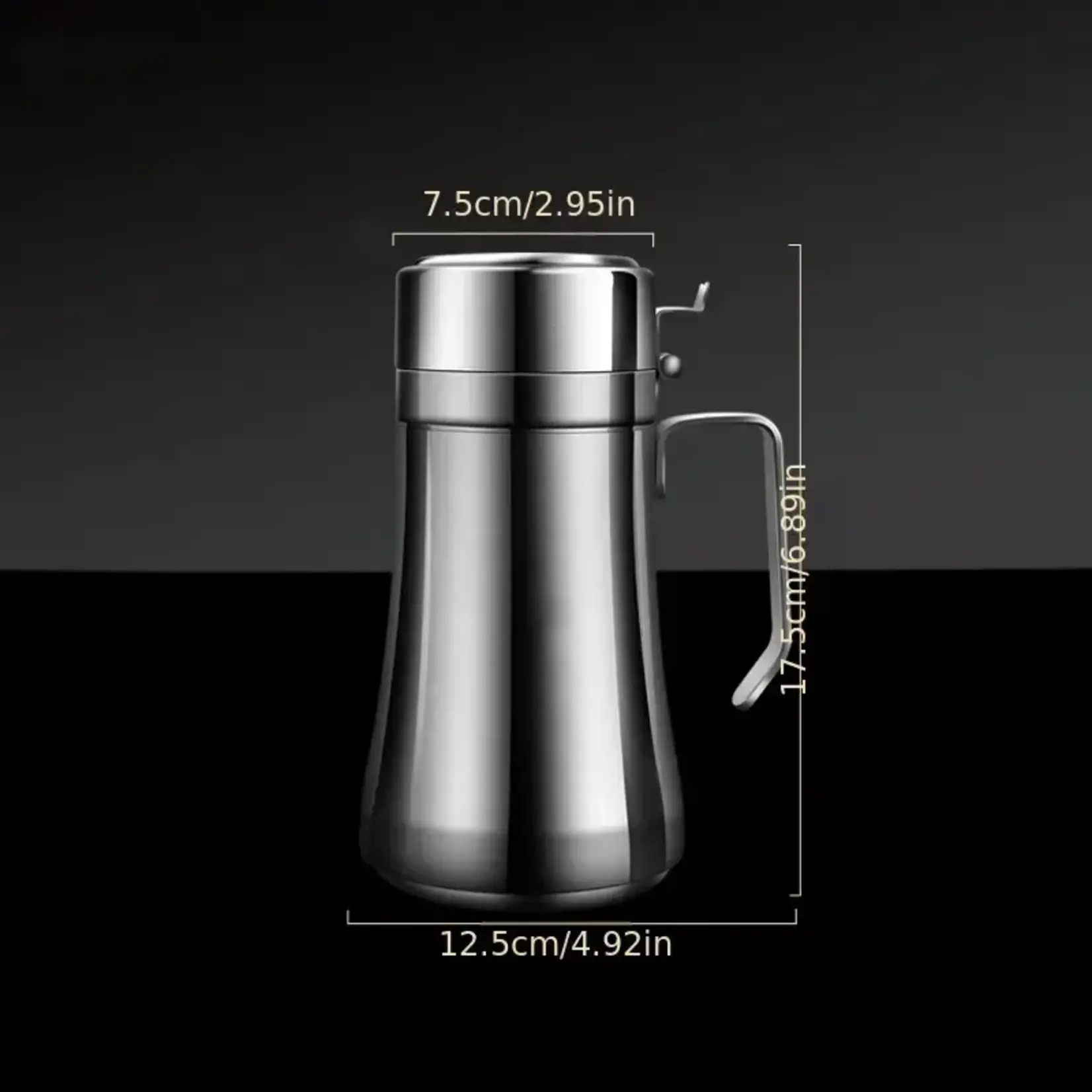 KT KT Herb Oil Dispenser Leak -Proof