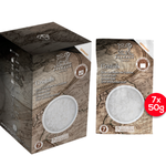 PEUGEOT PEUGEOT Coarse Dry Salt 350g - Germany  Box of 7 X 50g Sachets