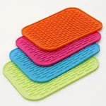 KT KT Heat Resistant Silicone Mat Assorted