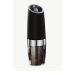 KT KT Gravity Electric Salt /Pepper Grinder Black / Clear