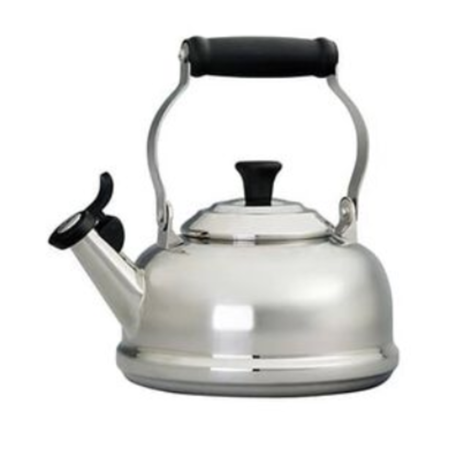LE CREUSET LE CREUSET Classic Whistling Kettle- Stainless
