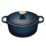 LE CREUSET LE CREUSET  Round French Oven 4.2L - Agave