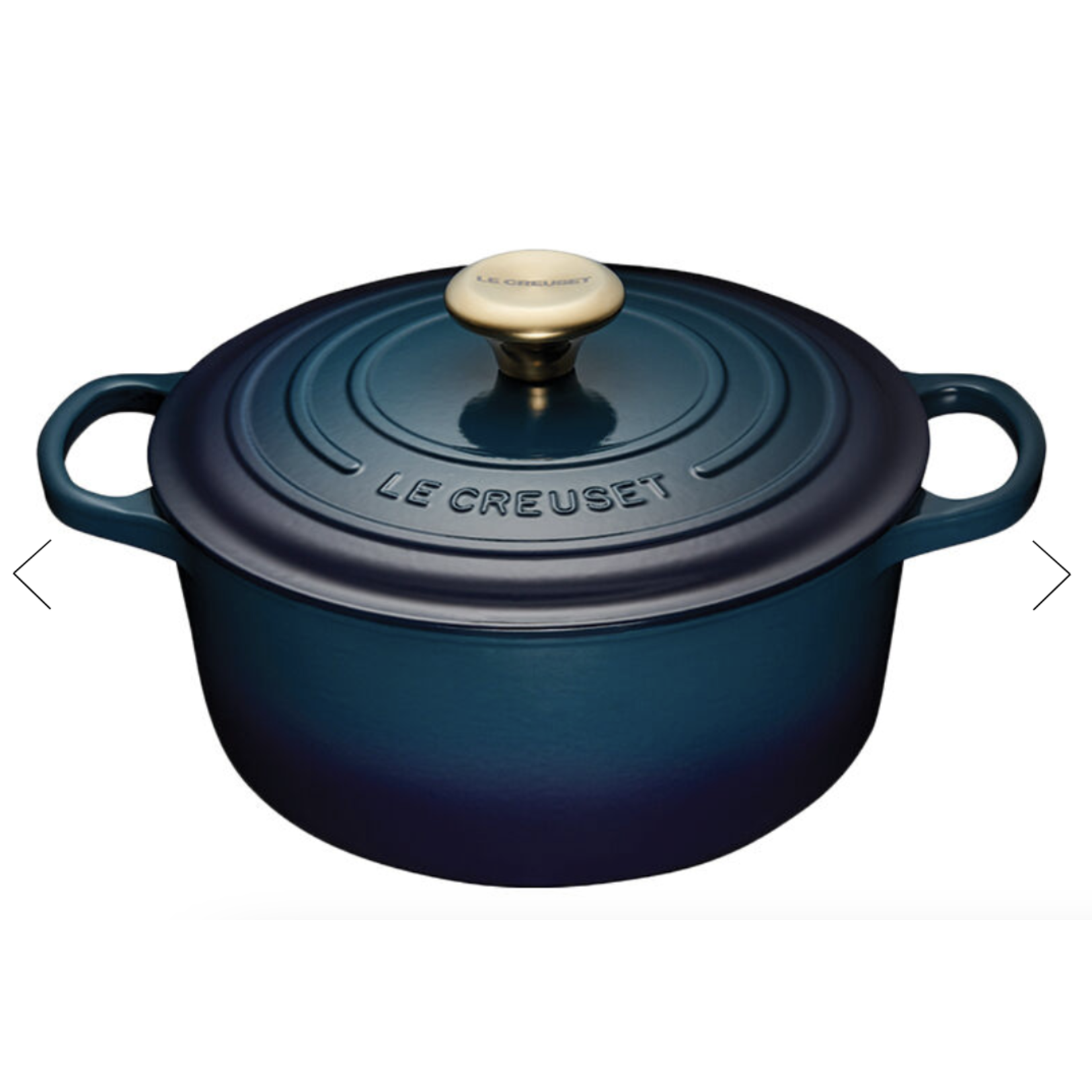 LE CREUSET LE CREUSET  Round French Oven 4.2L - Agave