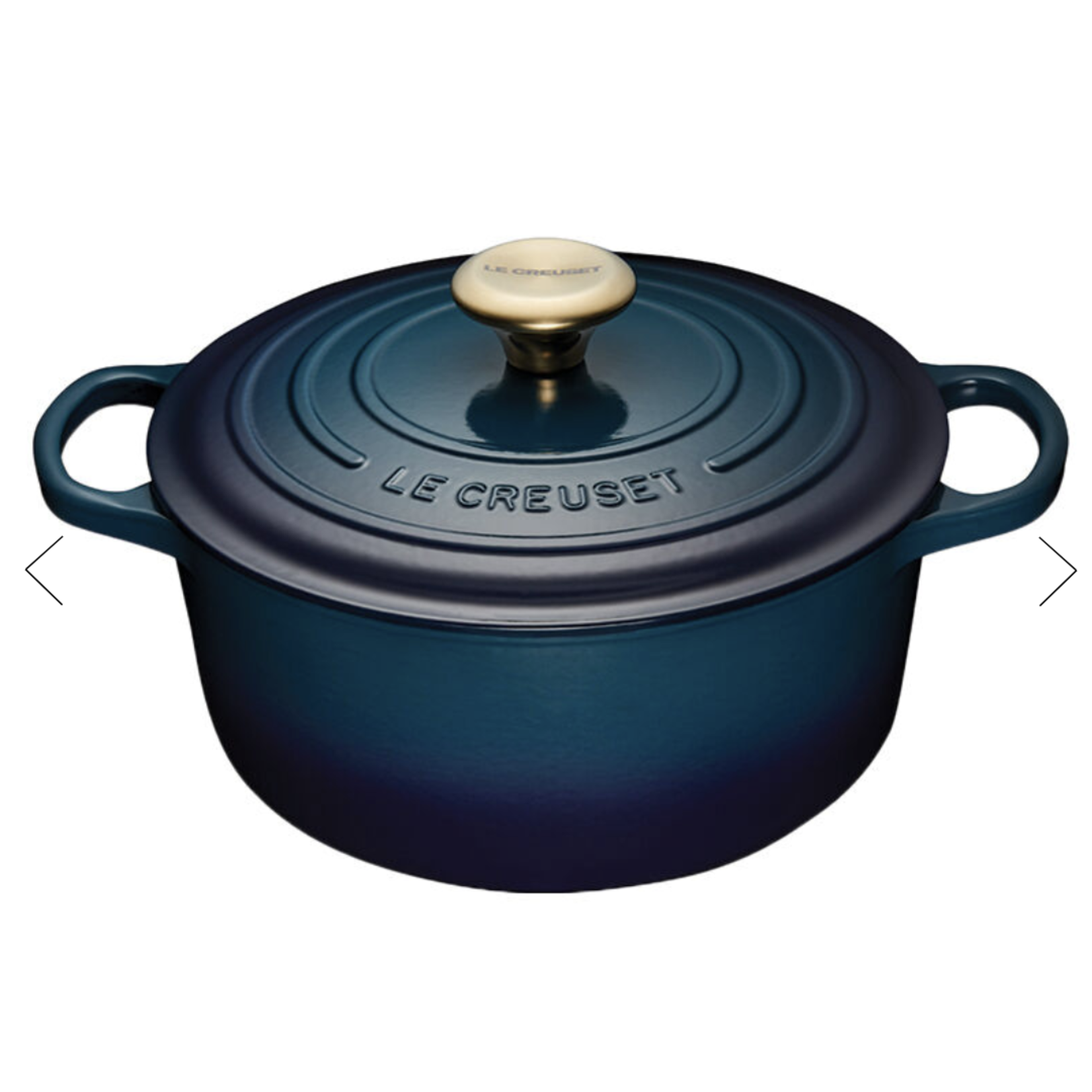 LE CREUSET LE CREUSET Round French Oven 5.3L - Agave