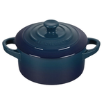 LE CREUSET LE CREUSET Mini Round Cocotte .25L - Agave