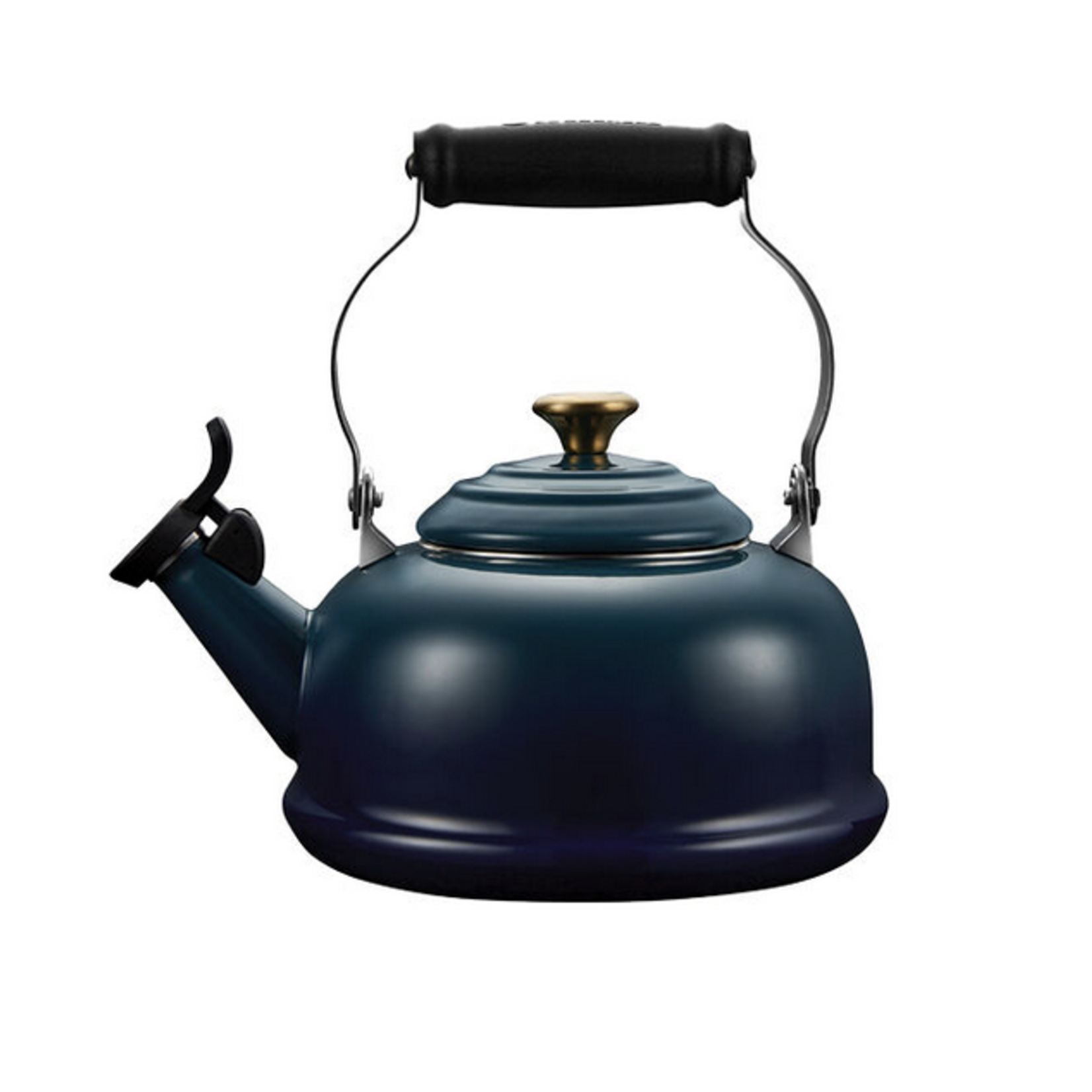 LE CREUSET LE CREUSET Classic Whistling Kettle - Agave