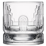 DAVID SHAW LA ROCHERE Dandy Whiskey Tumbler - John