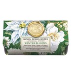 MICHEL DESIGN WORKS MICHEL DESIGN Large Bath Soap - Winter Blooms