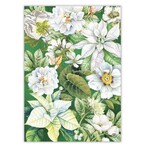 MICHEL DESIGN WORKS MICHEL DESIGN Tea Towel - Winter Blooms