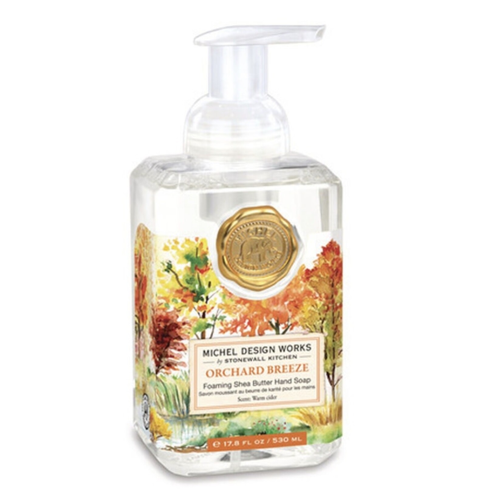 MICHEL DESIGN WORKS MICHEL DESIGN Foaming Soap - Orchard Breeze