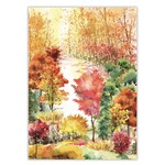 MICHEL DESIGN WORKS MICHEL DESIGN Tea Towel - Orchard Breeze