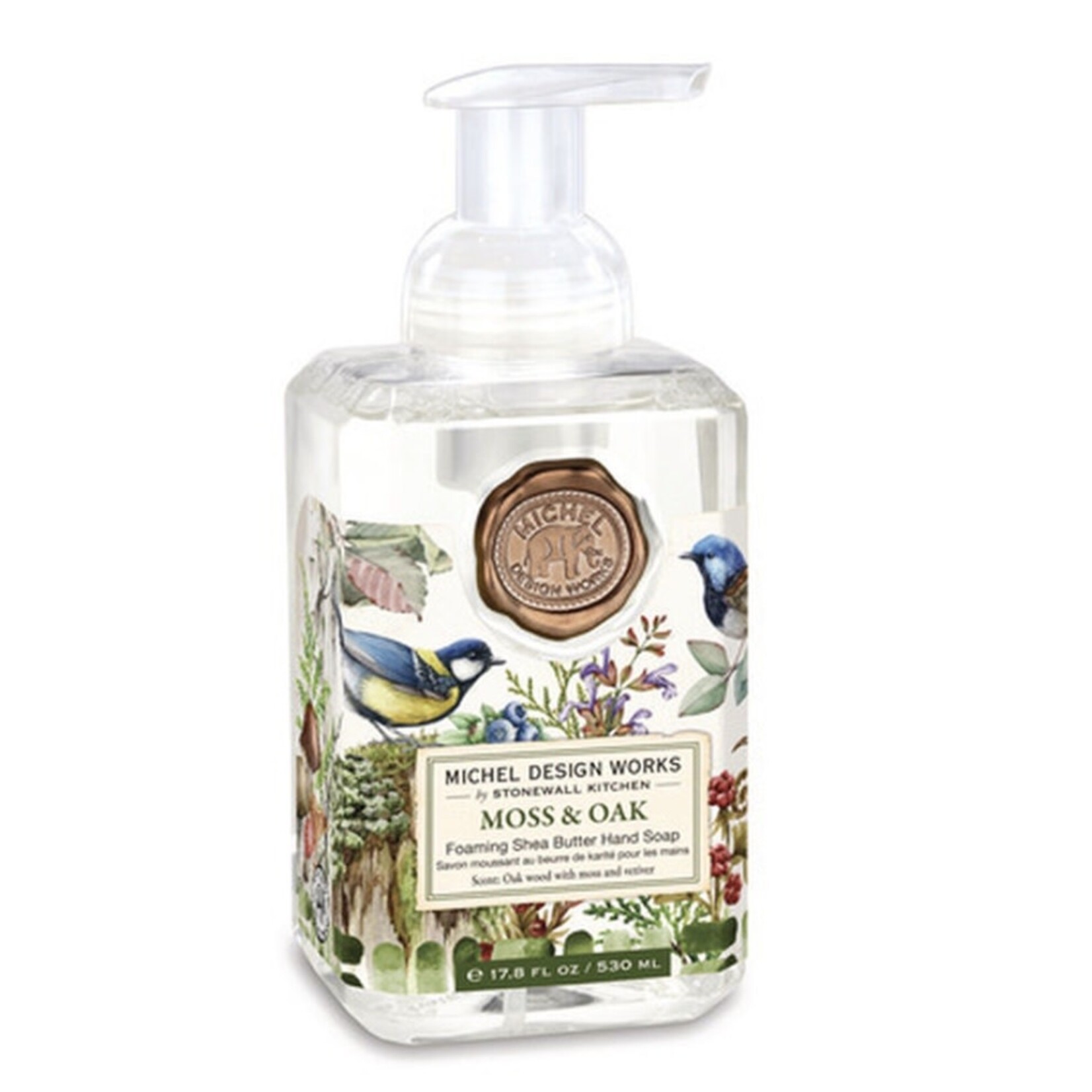 MICHEL DESIGN WORKS MICHEL DESIGN Foaming Soap - Moss & Oak