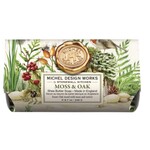 MICHEL DESIGN WORKS MICHEL DESIGN Large Bath Soap - Moss & Oak