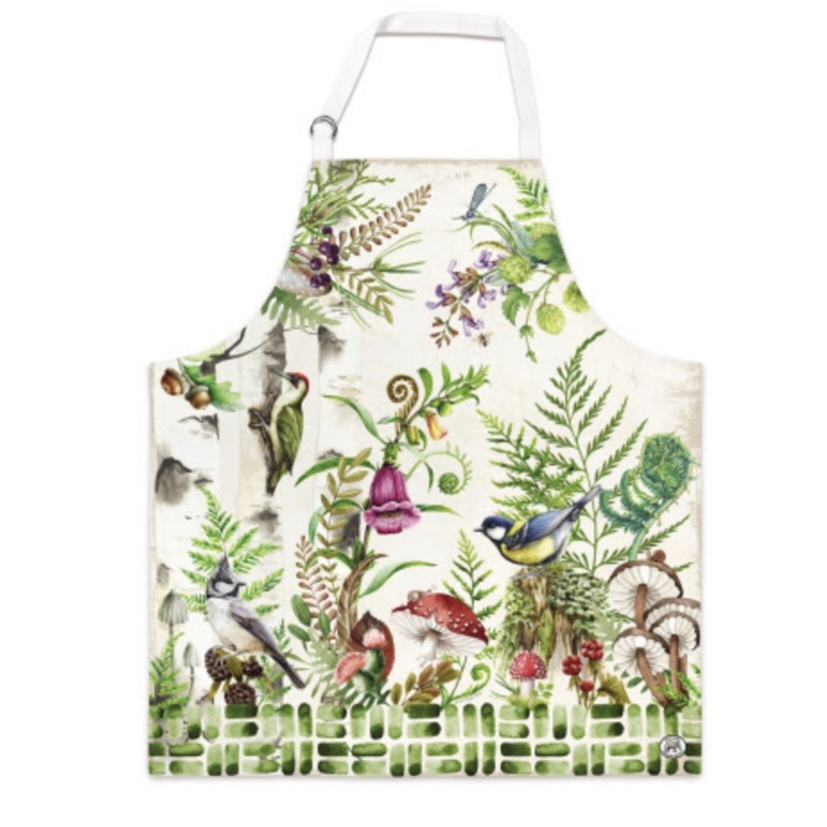 MICHEL DESIGN WORKS MICHEL DESIGN Apron - Moss & Oak
