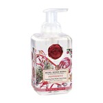 MICHEL DESIGN WORKS MICHEL DESIGN Holiday Foaming Soap - Peppermint