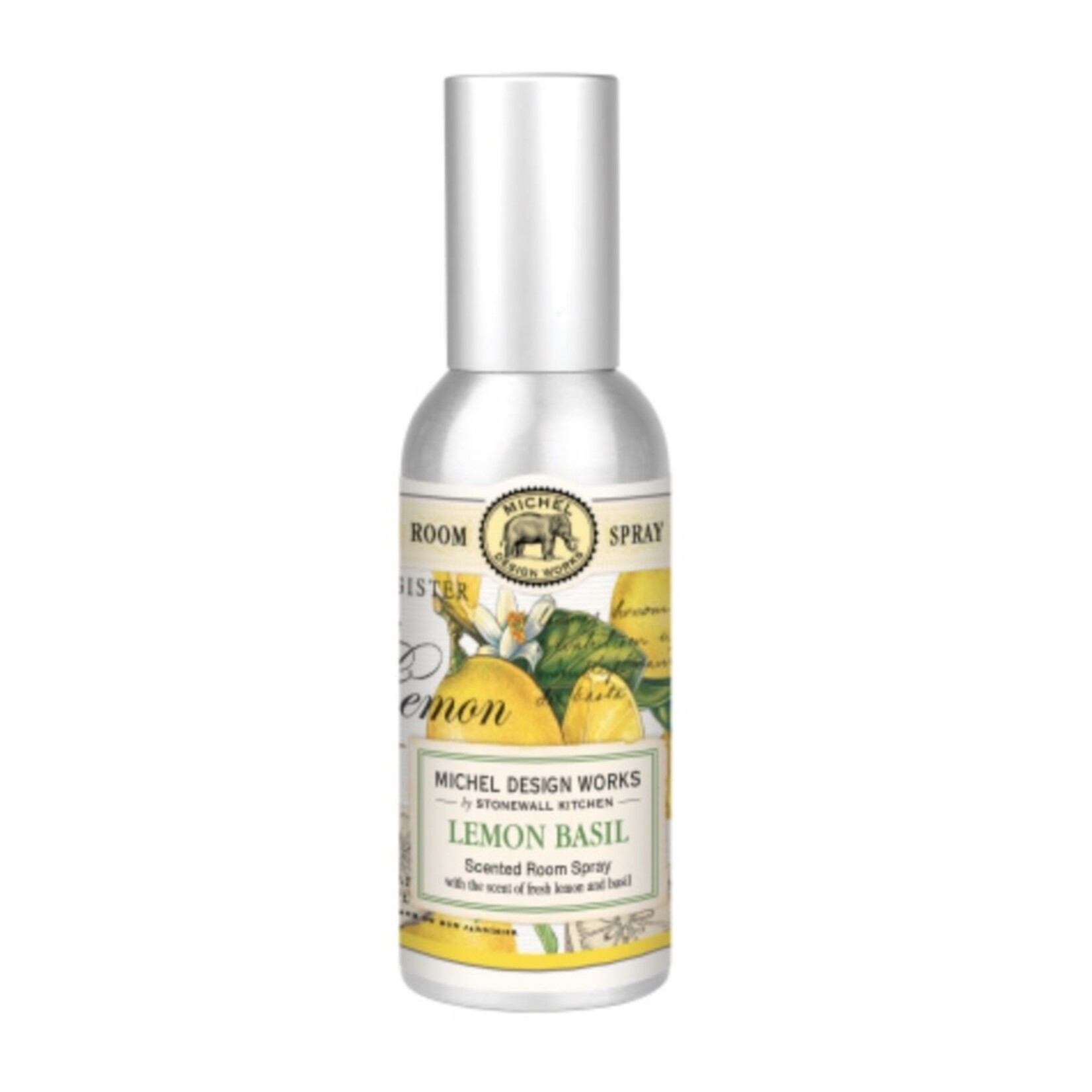 MICHEL DESIGN WORKS MICHEL DESIGN Home Fragrance Spray-Lemon Basil