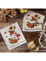 KAYDEE DESIGNS KAYDEE DESIGNS Harvest Gnome 2pk Spongecloth