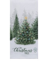 KAYDEE DESIGNS KAYDEE DESIGNS Oh Christmas Tree Tea Towel