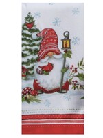 KAYDEE DESIGNS KAYDEE DESIGNS Christmas Gnomes Tea Towel