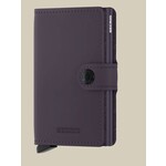 SECRID SECRID Miniwallet - Dark Purple