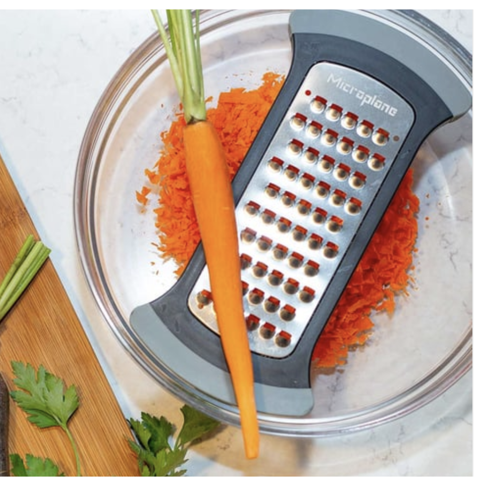 MICROPLANE MICROPLANE Bowl Grater - Extra Coarse