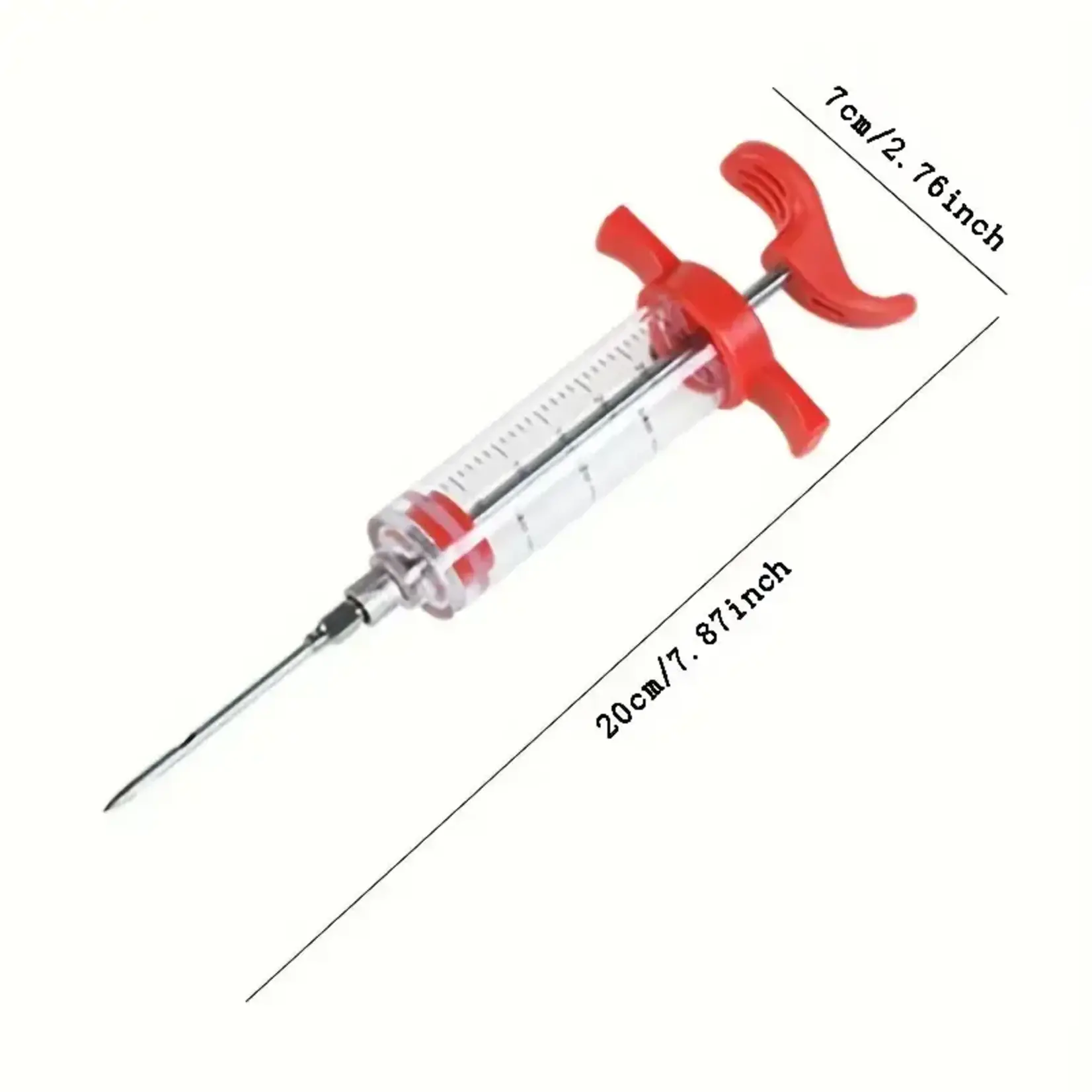 KT KT Marinade Injector 30ml / 1 oz