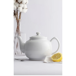 PORT STYLE PRICE & KENSINGTON Teapot 10 cup White