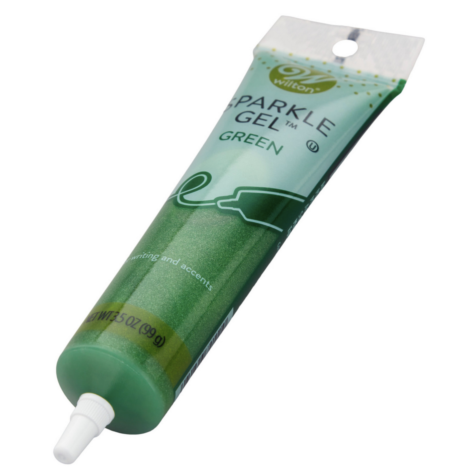WILTON WILTON  Sparkle Gel - Green