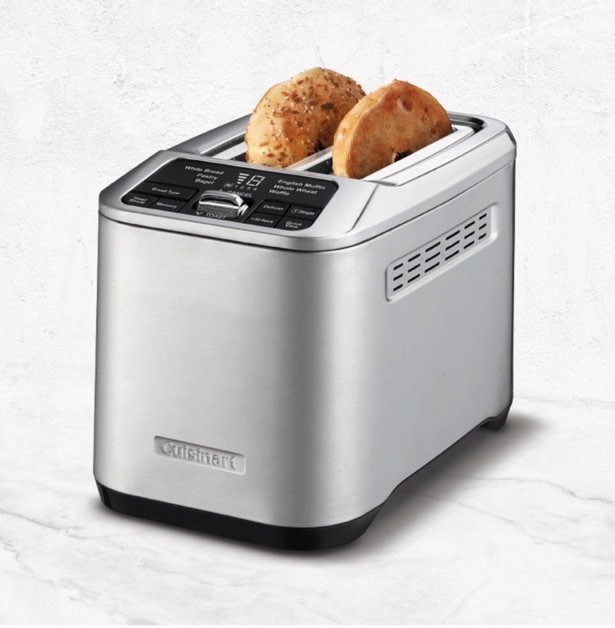 CUISINART CUISINART Motorized Toaster 2 Slice Kitchen Therapy