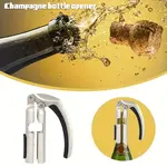 KT KT Champagne Bottle Opener