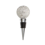 HARMAN HARMAN Glam Bottle Stopper Clear