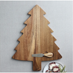 HARMAN HARMAN 2 PC Tree Acacia Cheese Board