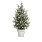 HARMAN HARMAN Snow Fern Tree Large Green