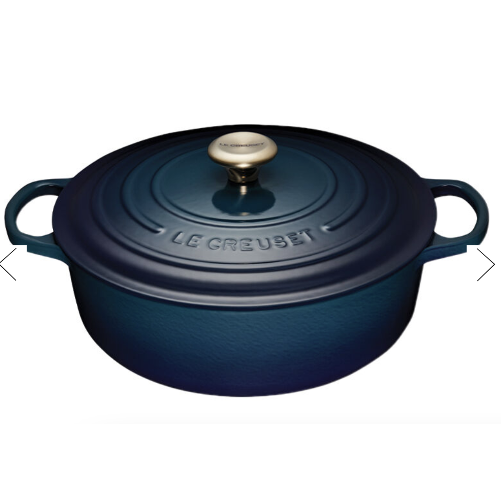 LE CREUSET LE CREUSET Shallow Round French Oven 6.2L