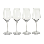 LE CREUSET LE CREUSET White Wine Glasses S/4