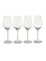 LE CREUSET LE CREUSET White Wine Glasses S/4 REG $100
